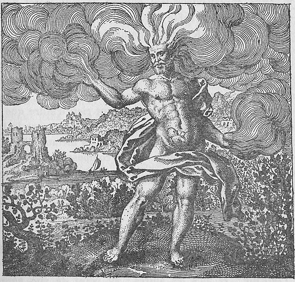 Atalanta Fugiens, Emblem I