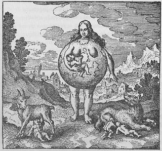 Atalanta Fugiens, Emblem II