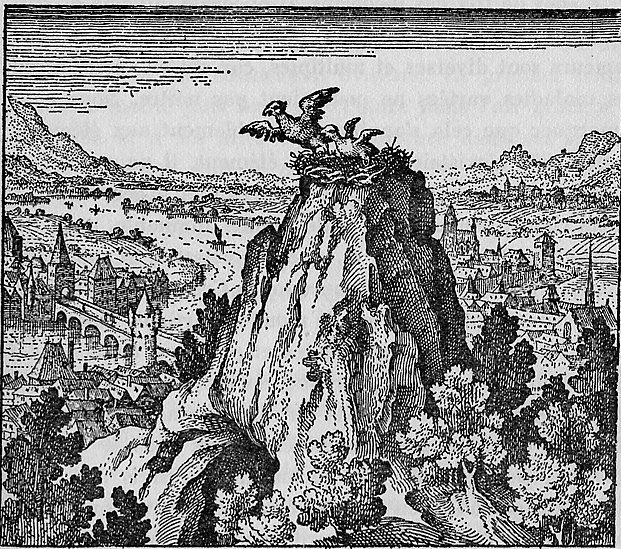 Atalanta Fugiens, Emblem VII