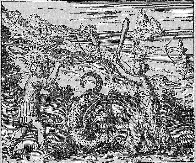 Atalanta Fugiens, Emblem XI