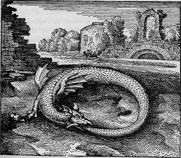 Atalanta Fugiens, Emblem XIV