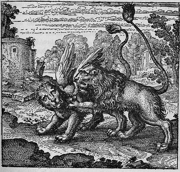 Atalanta Fugiens, Emblem XVI