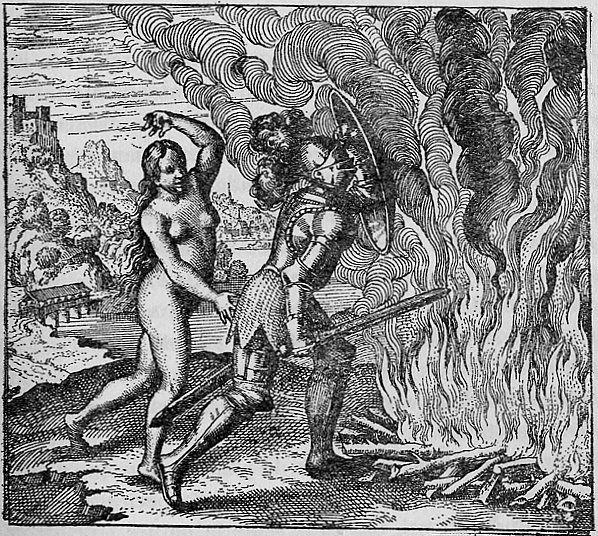 Atalanta Fugiens, Emblem XX