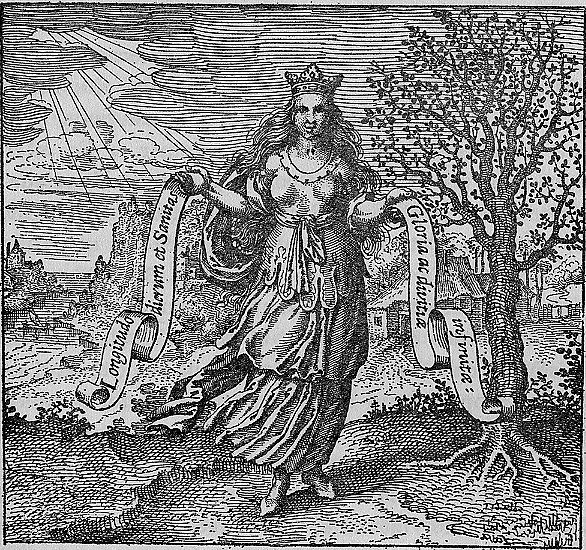 Atalanta Fugiens, Emblem XXVI
