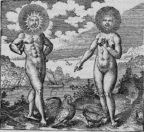 Atalanta Fugiens, Emblem XXX