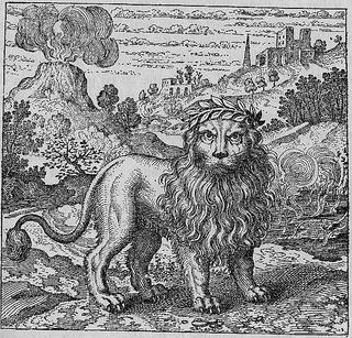 Atalanta Fugiens, Emblem XXXVII