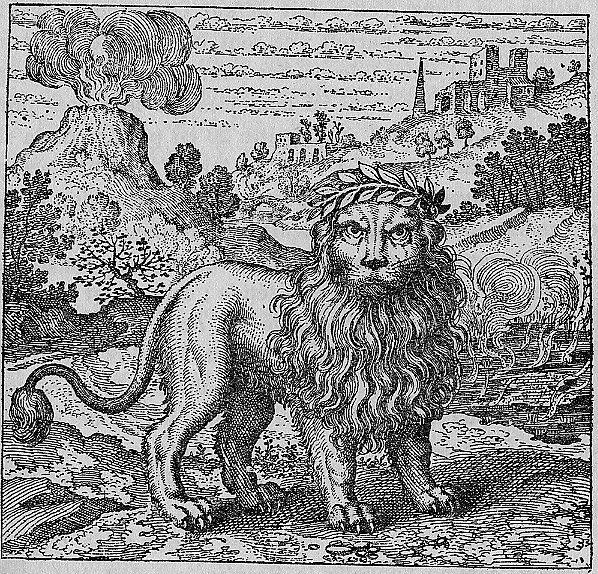 Atalanta Fugiens, Emblem XXXVII