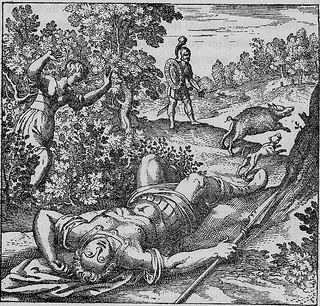 Atalanta Fugiens, Emblem XLI