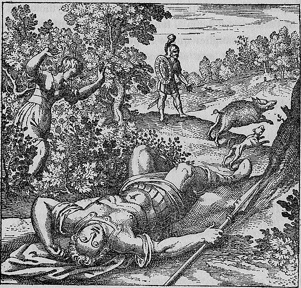Atalanta Fugiens, Emblem XLI