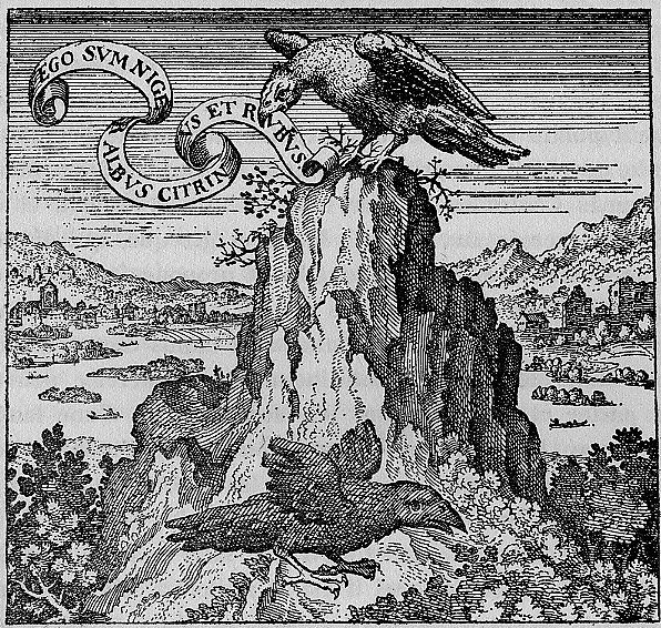 Atalanta Fugiens, Emblem XLIII