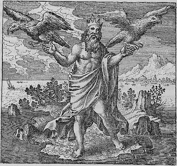 Atalanta Fugiens, Emblem XLVI