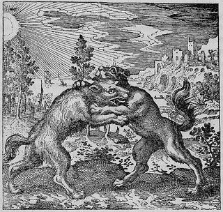 Atalanta Fugiens, Emblem XLVII