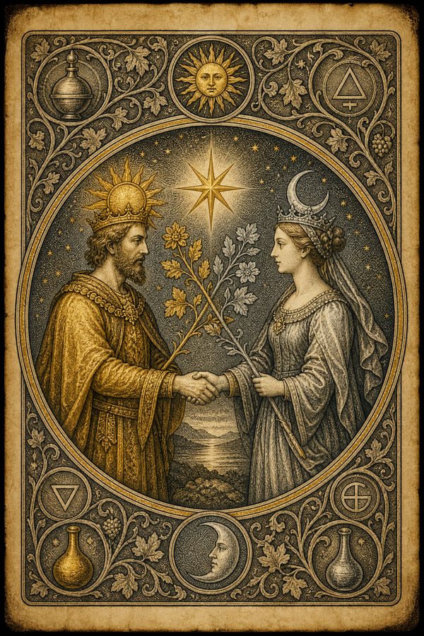 Card: Coniunctio