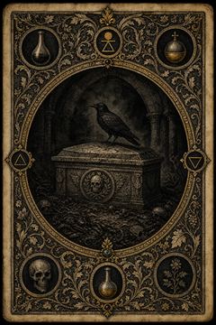 Card: Putrefactio