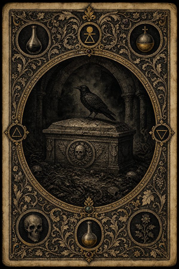 Card: Putrefactio