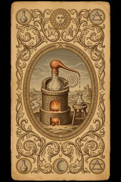 Card: Distillatio